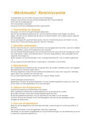 Werkmodel Activiteitenplan Factor E werkmodel-activiteitenplan-factor-e